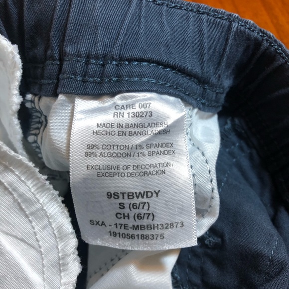 Wrangler cargo pants boys small - Picture 7 of 7